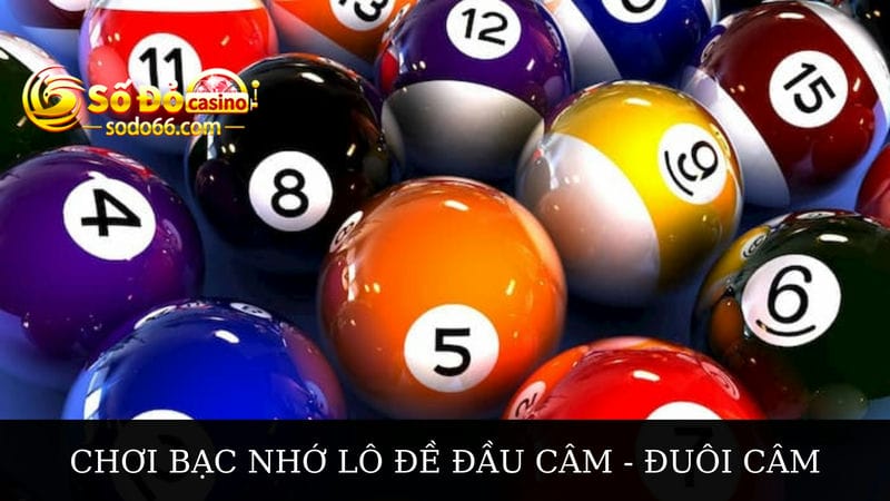 Chơi bạc nhớ lô đề đầu câm - đuôi câm 