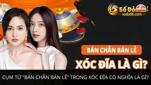 Cụm từ “bán chẵn bán lẻ”