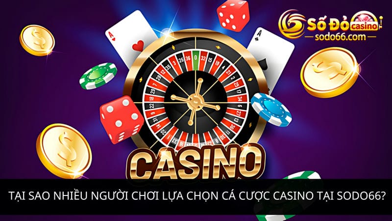  cá cược casino tại nhà cái Sodo66