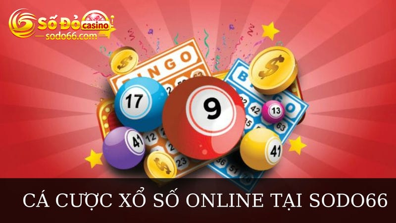 cá cược xổ số online tại Sodo66