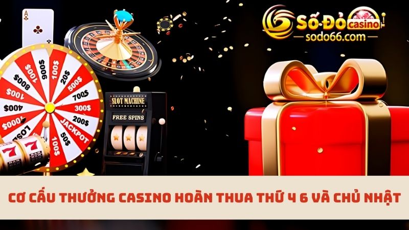 tính thưởng hoàn trên tổng thua casino được yêu cầu