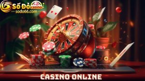 Chinh chiến cùng casino online Sodo66 hấp dẫn mỗi ngày