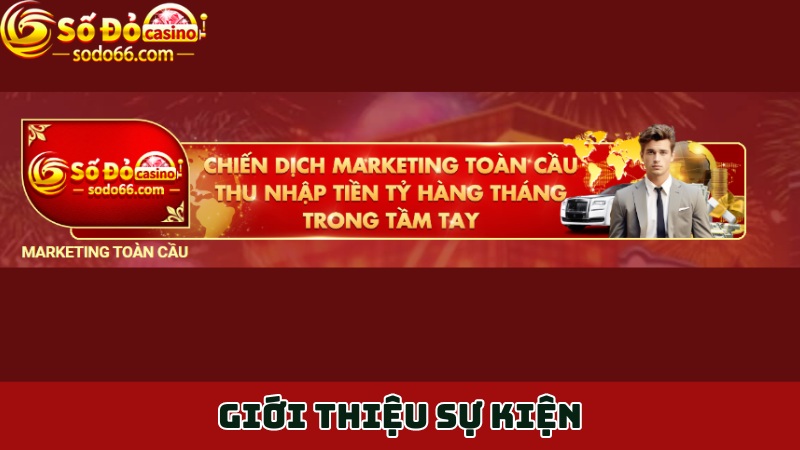 Giới thiệu chiến dịch marketing