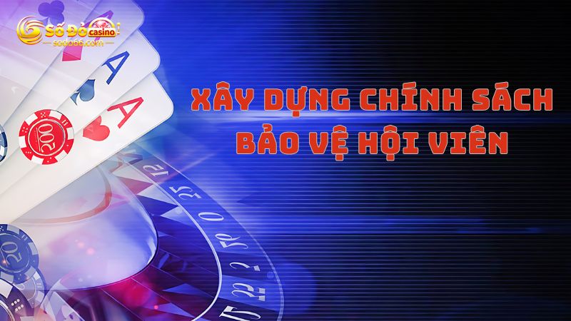 Thực hiện trách nhiệm bảo vệ hội viên tham gia