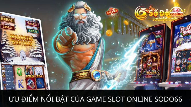 game Slot online Sodo66