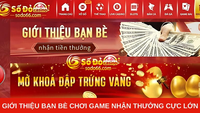 Nội dung của sự kiện Giới thiệu bạn bè chơi game nhận thưởng 