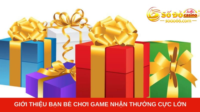 Cách tạo mã Giới thiệu bạn bè chơi game