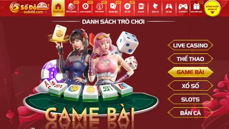 Khi giới thiệu Sodo66 có những tựa game thú vị nào?