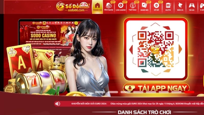 Chọn vào các link giới thiệu Sodo66 uy tín trên thị trường