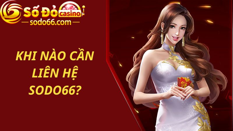 Trường hợp nào cần đến sự hỗ trợ của nhân viên nhà cái? 