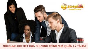 chương trình Nhà quản lý tài ba