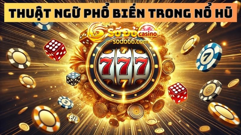 Bạn đã biết hết các thuật ngữ trong game nổ hũ chưa?