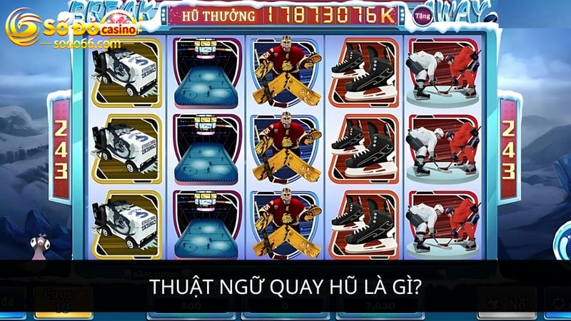 Thuật ngữ quay hũ