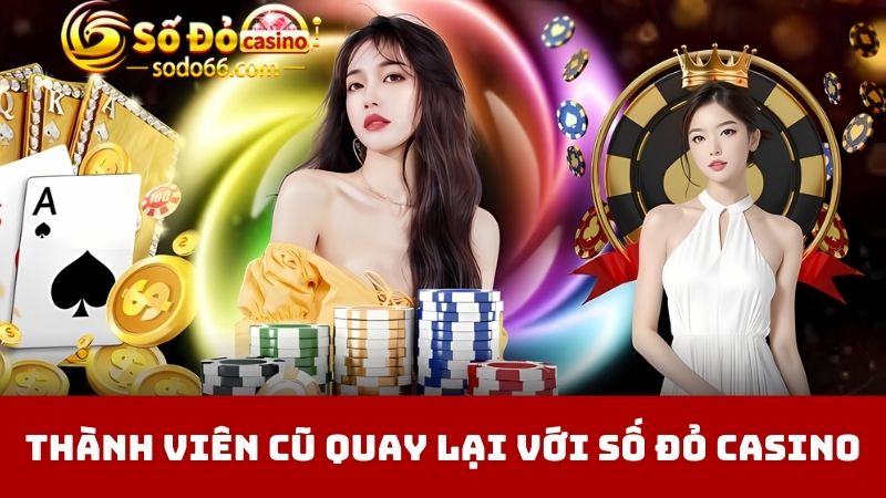 Giới thiệu về ưu đãi thành viên cũ quay trở lại 